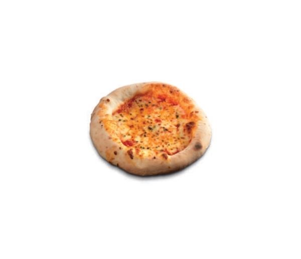 Pizzetta margherita 16cm140g 3pz surg.