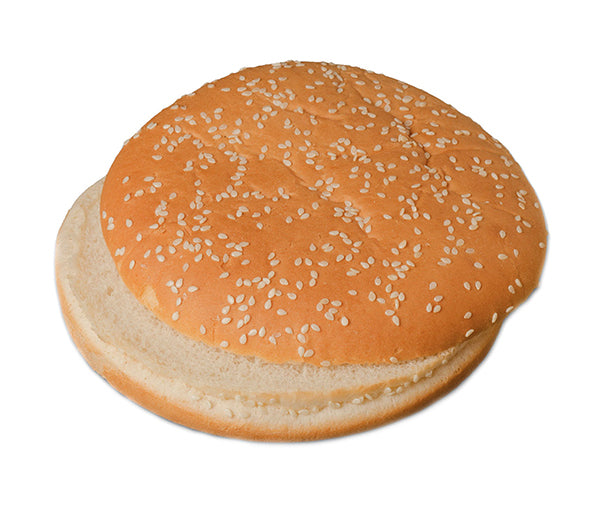 Pane maxi hamburger con sesamo 13cm congelato