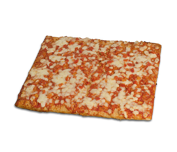 Pizza trancio margherita580g agritech congelato