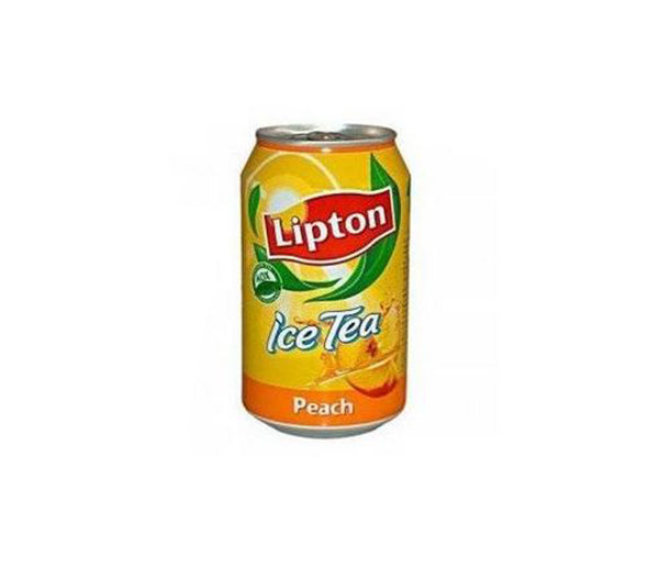 The pesca cl. 33 lattinaice tea lipton