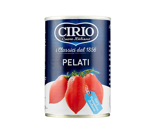 Pelati 400g cirio