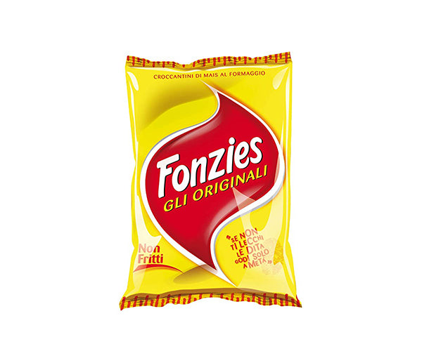 Patatine fonzies 40g