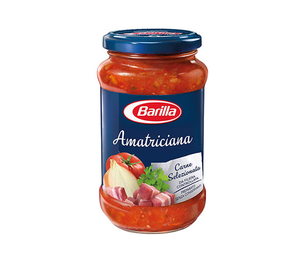 Sugo all'amatriciana gr. 300 barilla