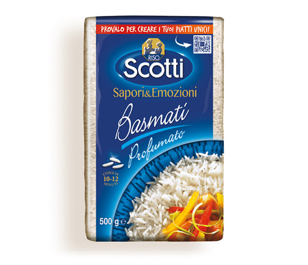 Riso basmati 1kg grandi riso