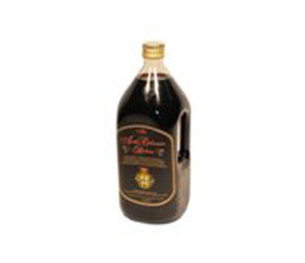 Aceto balsamico etich. nera lt. 2 alis