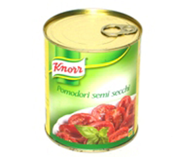 Filetti di pomodori semi secchi pp 980g