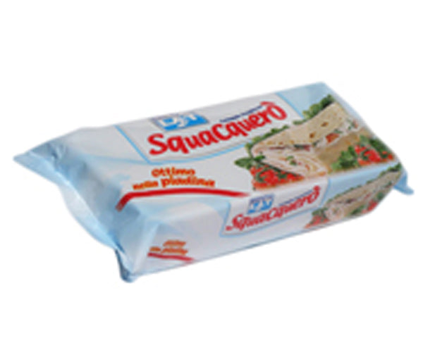 Squacquerone di romagna dop 800gr 4pz mambelli