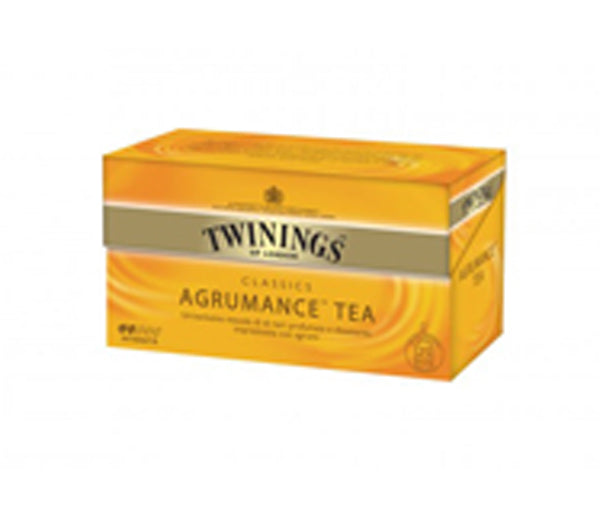 The twinings 25 f. agrumance