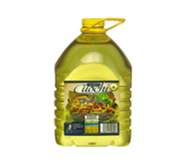 Olio semi arachide pet 1lt san marco