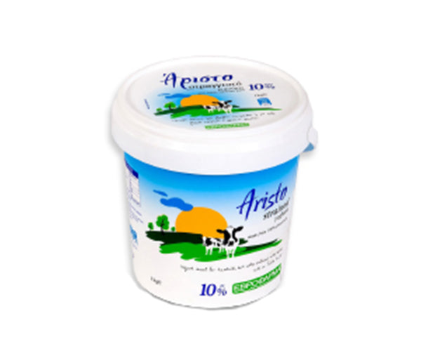 Yogurt tradizionale greco kg. 1 aristo