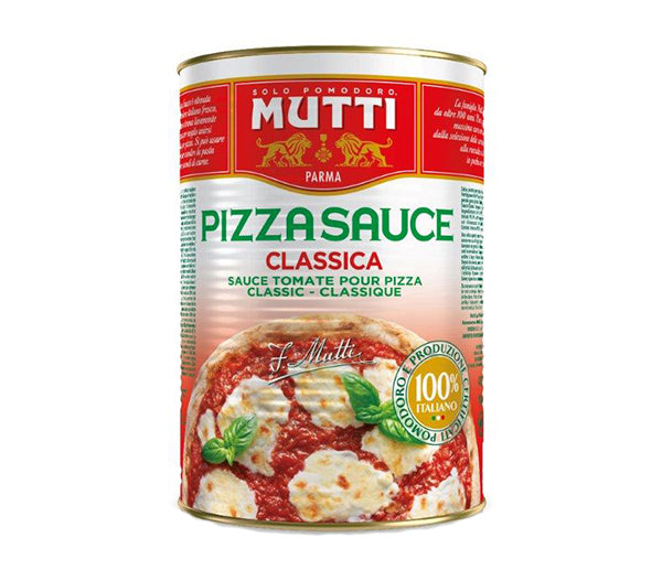 Pizza sauce classica kg. 4,100 mutti