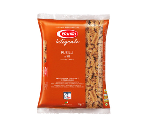 Pasta Barilla integrale fusilli 500g