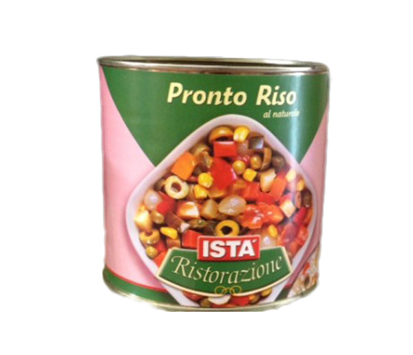 Prontoriso olio 3/1 kg 2. 45 sg 1,47 kg