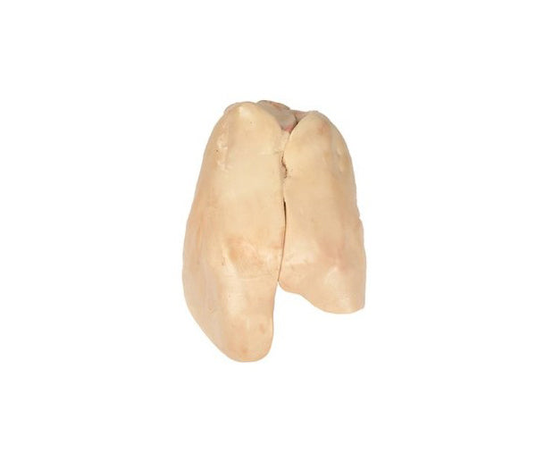 Fegato d'anatra grasso 450g congelato