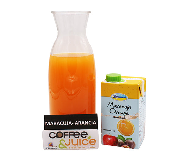 Sun fresh maracuja e arancia 500g 1/19