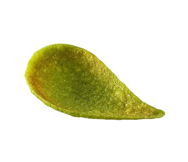 Goccia finger verde 140 pz (largh. 30mm)