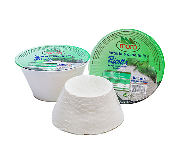 Ricotta 1,5kg moro