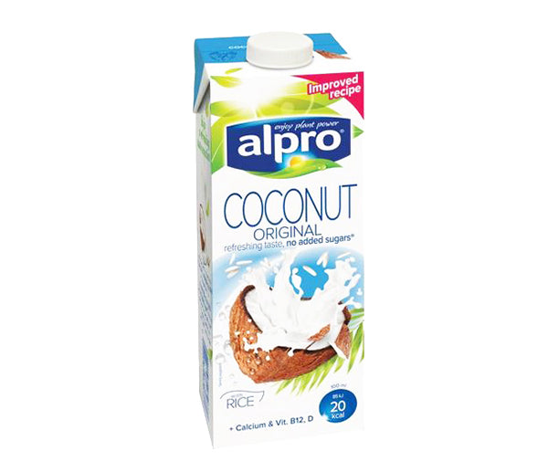 Latte di cocco alpro lt. 1 professional