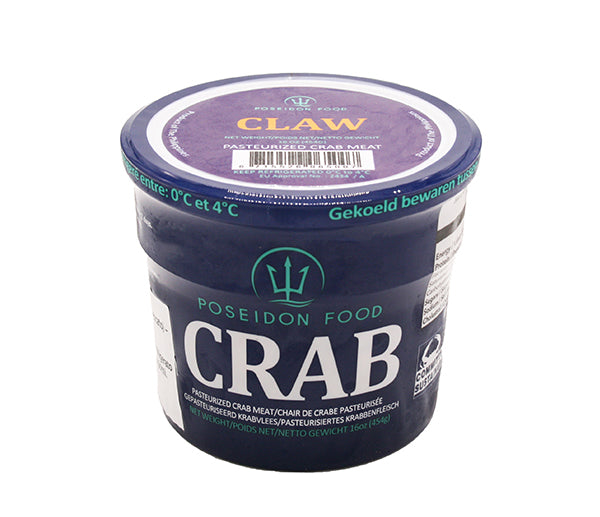Polpa di granchio claw 454gr (chele/gambe)