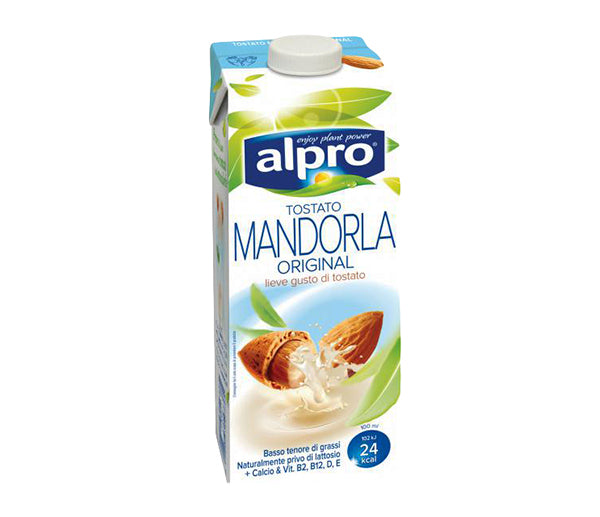 Latte di mandorla alpro lt. 1 professional