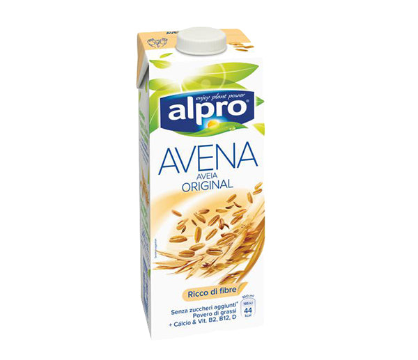 Latte d'avena alpro lt. 1 professional