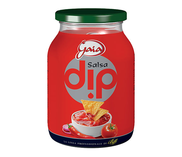 Salsa messicana dip 1,06kg vetro biffi