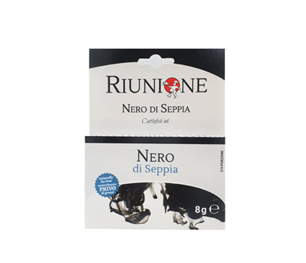 Nero di seppia busta 4g 2pz ria