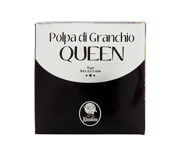 Polpa di granchio 150g 90sg latta queen