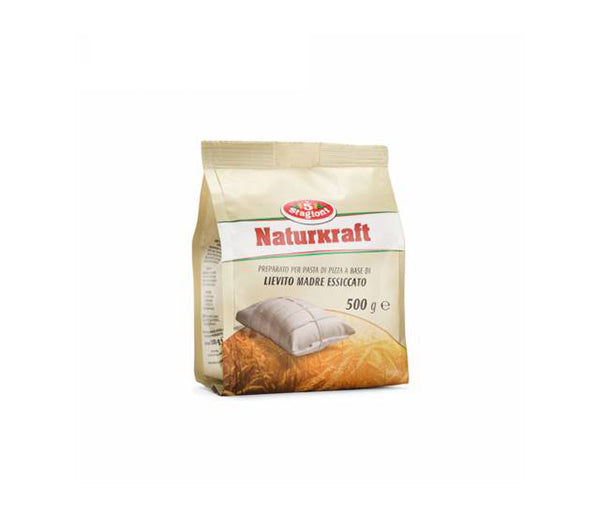 Lievito pizza naturkraft 500g agugiaro