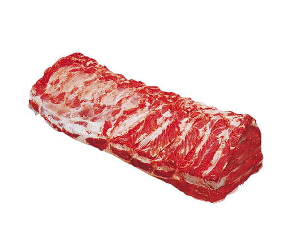 Roastbeef bovino adulto senza osso filiera basanina red fre.