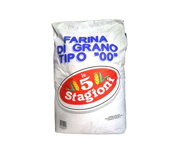 Flour agugiaro fiore 00/s blu 10kg uk