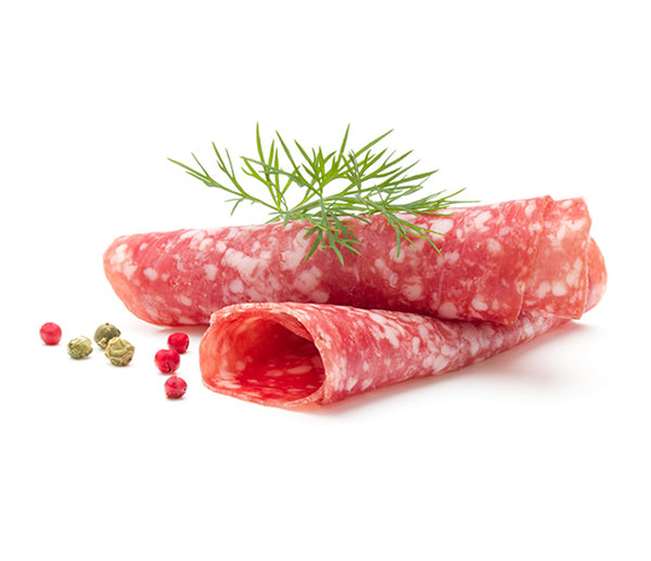 Salame napoli affettato 500 g corte buona