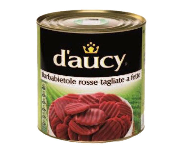 Rape rosse al naturale 3/1 daucy