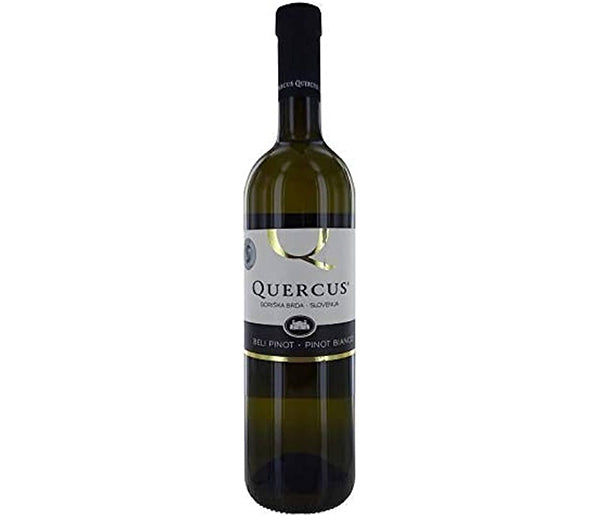 Vino quercus pinot bianco 75cl