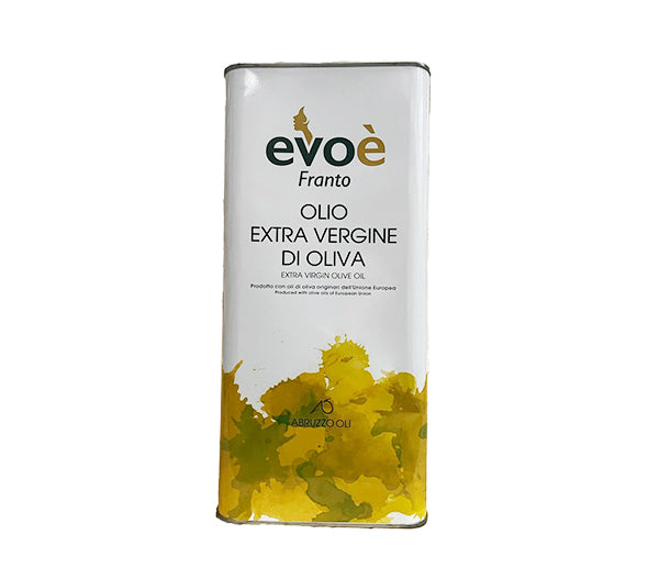 Olio evo 5l evoe'