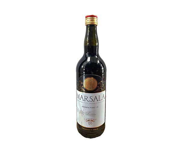 Marsala fine secco 1l polini