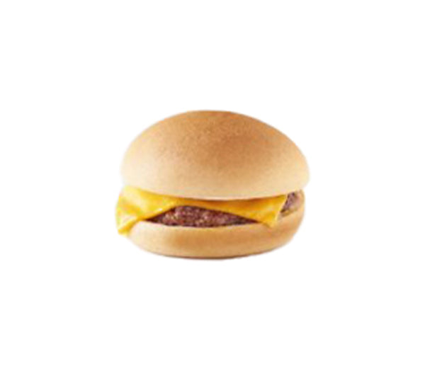 Cheeseburger 121g 6pz dr. schar surgelato