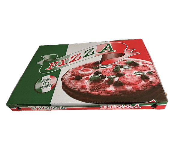 Scatola teglia per pizza 60x40x5 pz. 50 la perla