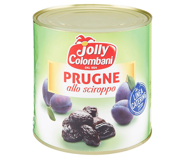 Prugne sciroppate 3/1 jolly