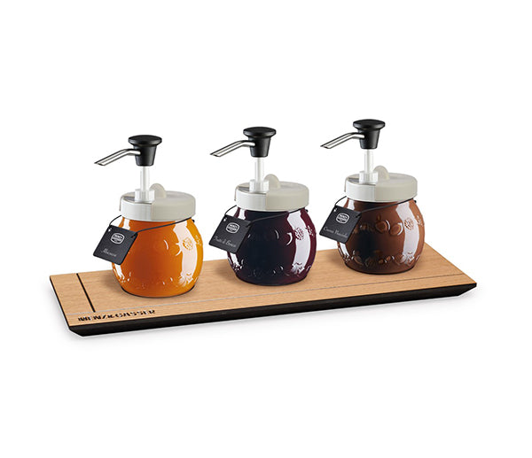 Crema nocciola m&g gr. 580 per dispenser