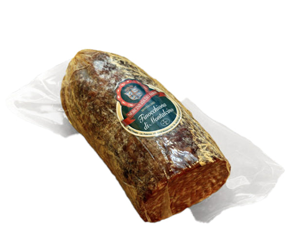 Salame finocchiona igp 1/2 bernardini