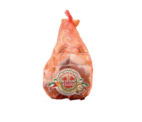 Prosciutto crudo parma dop addobbo 20m bedogni egidio