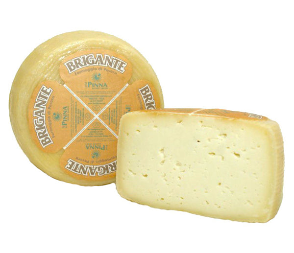 Pecorino brigante sottovuoto pinna