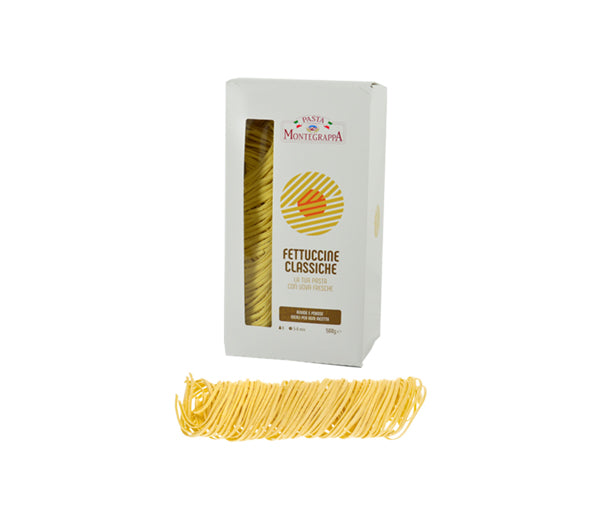 Pasta Montegrappa all'uovo fettuccine 250g