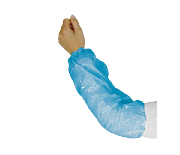 Copri manica blue 100pz