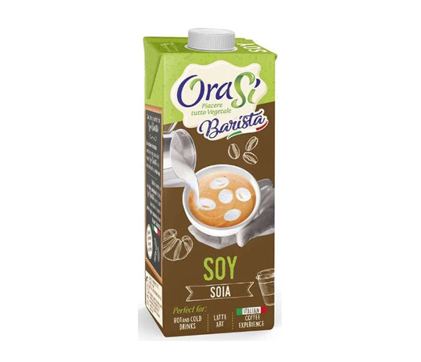 Latte di soia 1l barista orasi'