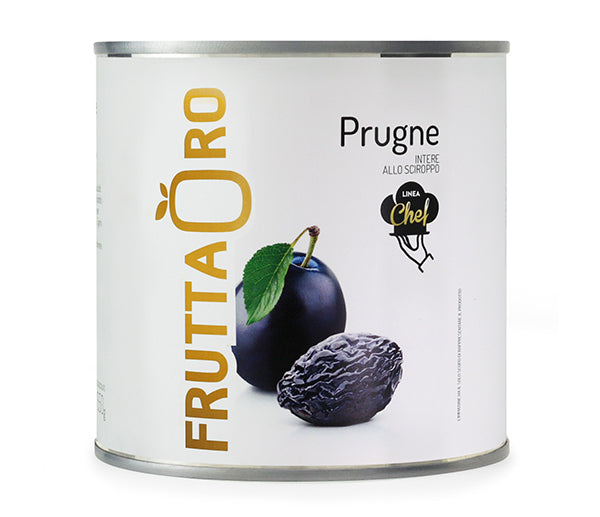 Prugne sciroppate 3/1 fruttaoro