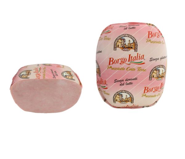 Prosciutto cotto torre senza cotenna becher