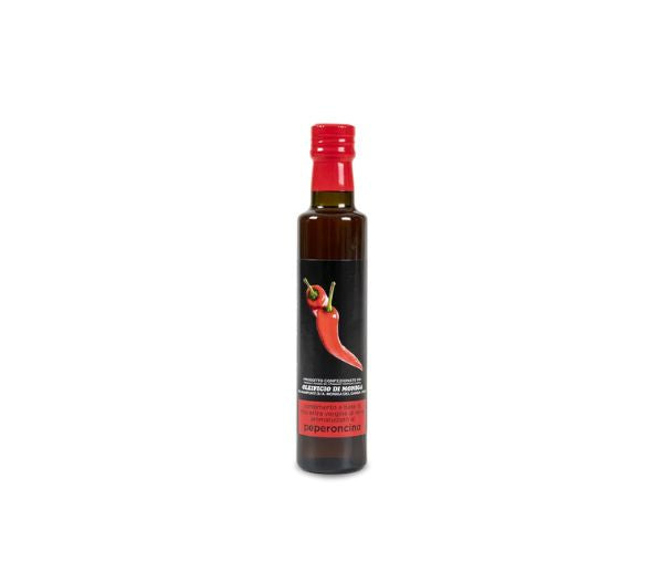 Olio evo al peperoncino 25cl moniga