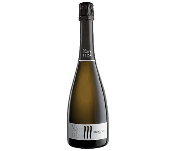 Prosecco sostenibile extra dry doc 75cl naonis